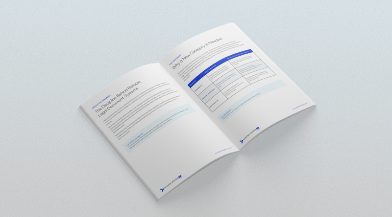Smarter Drafter Deterministic AI Whitepaper open